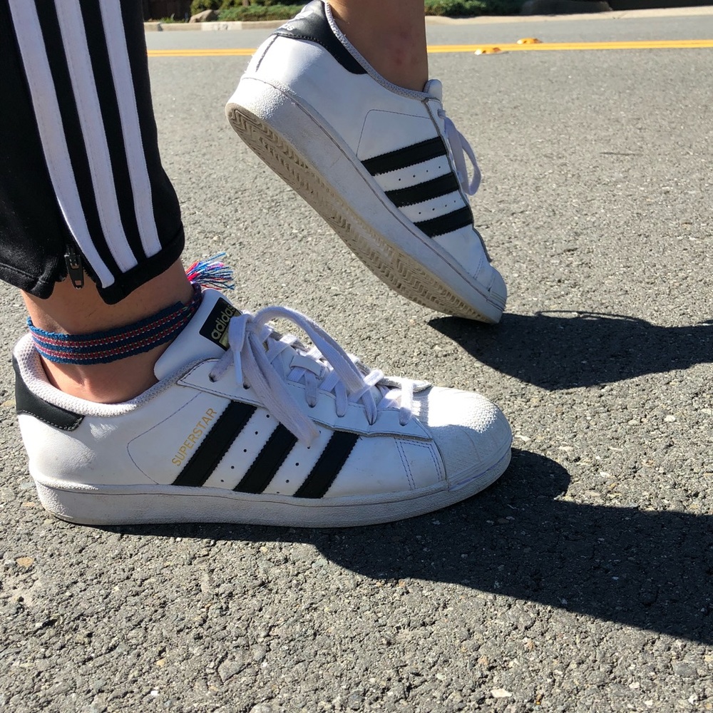 Adidas superstar